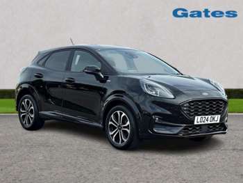 2024 - 5Dr ST-Line 1.0 MHEV 125PS