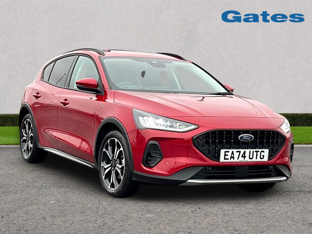 Used Ford Focus 2025 for sale - 77347011: Photo 1