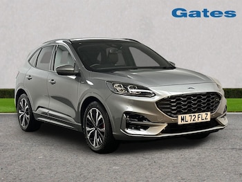 Ford Kuga feature image