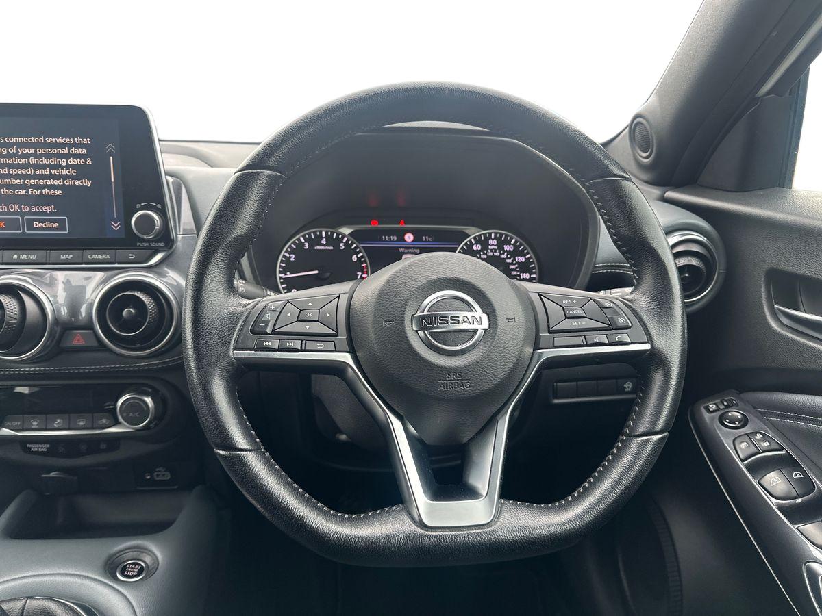 Used Nissan Juke 2020 for sale - 76888760: Photo 17