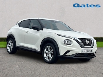 Nissan Juke feature image