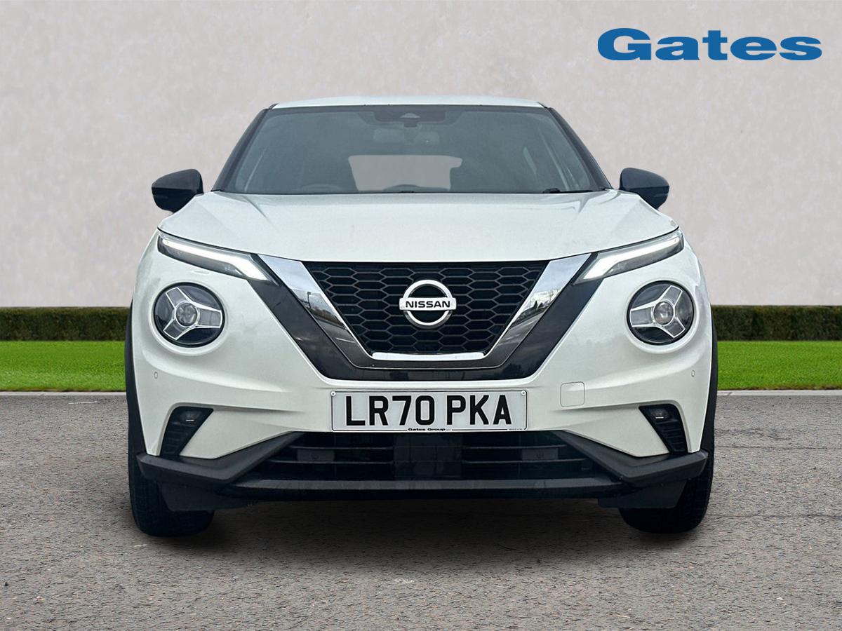 Used Nissan Juke 2020 for sale - 76888760: Photo 2