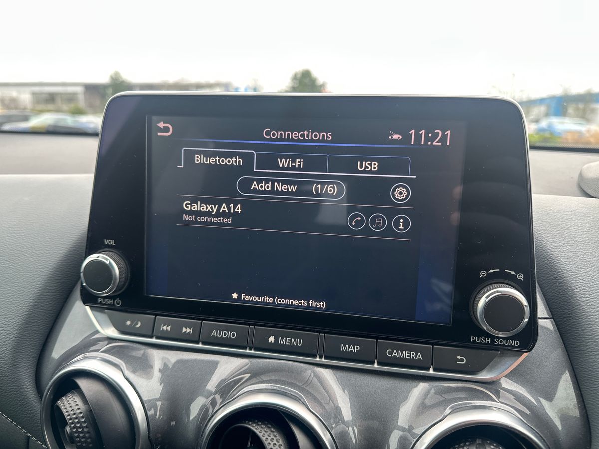 Used Nissan Juke 2020 for sale - 76888760: Photo 21