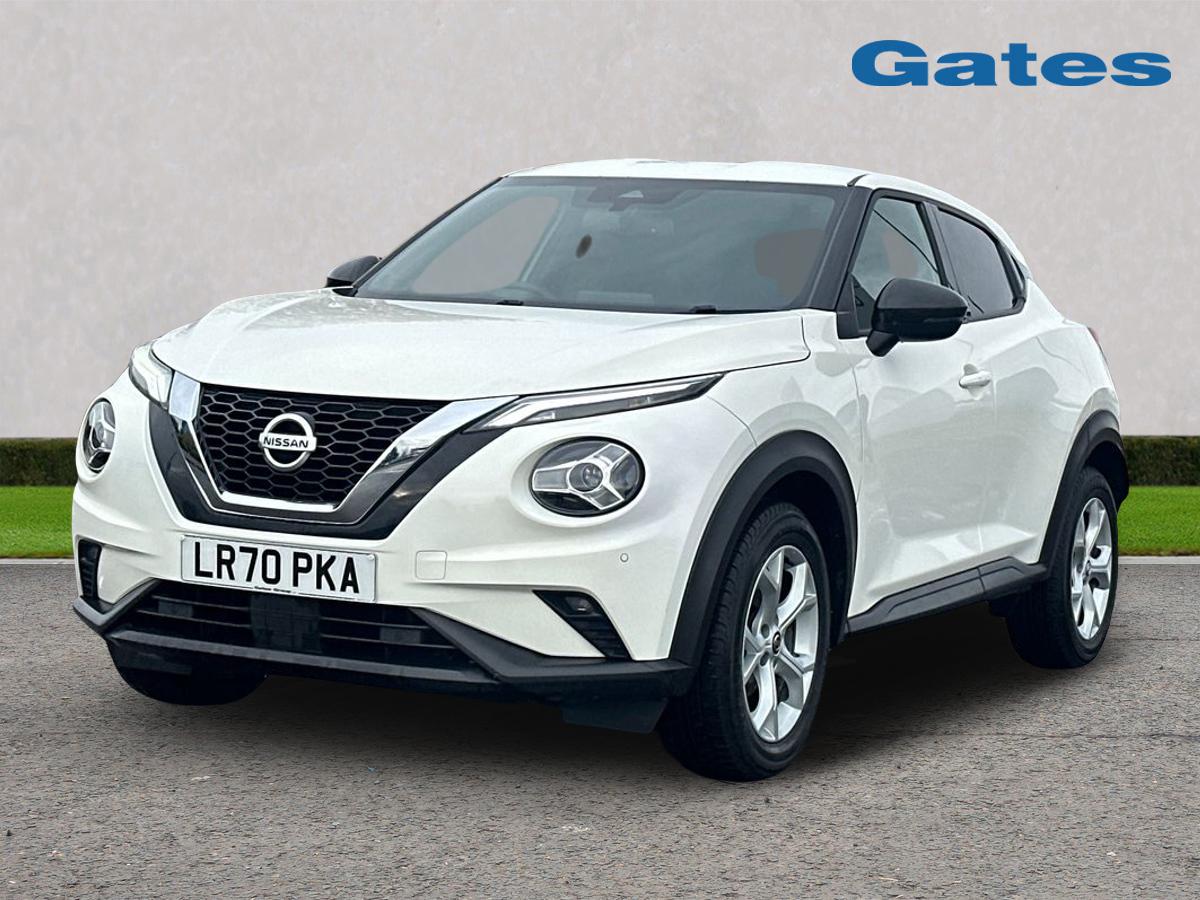 Used Nissan Juke 2020 for sale - 76888760: Photo 3