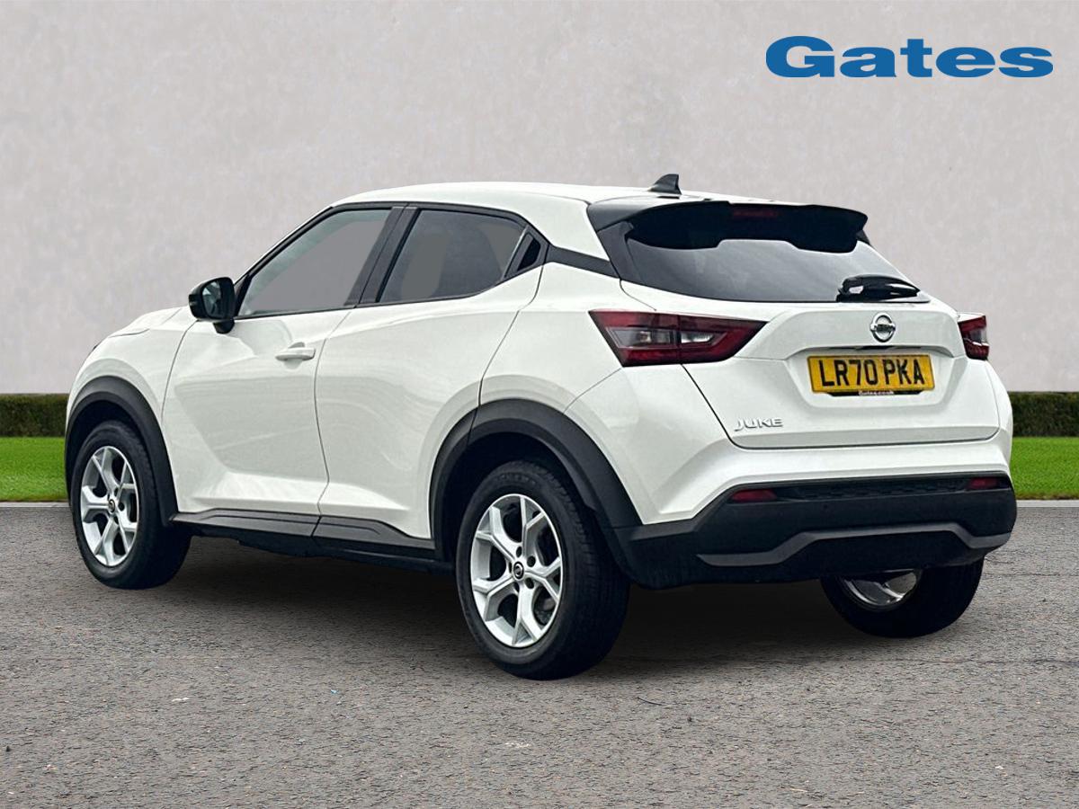 Used Nissan Juke 2020 for sale - 76888760: Photo 5