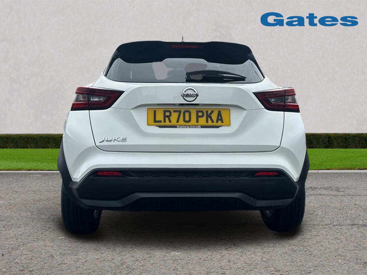 Used Nissan Juke 2020 for sale - 76888760: Photo 6