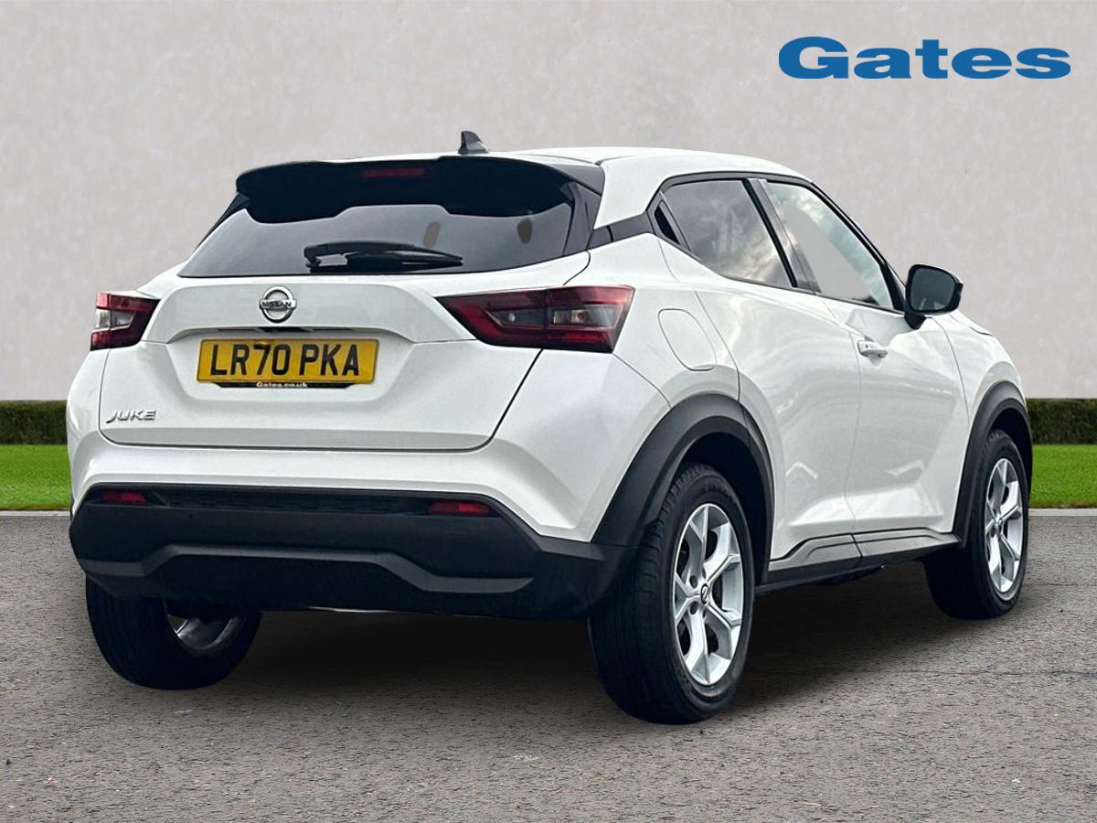 Used Nissan Juke 2020 for sale - 76888760: Photo 7