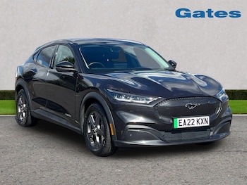 2022 - 5Dr Standard Range 2WD Auto