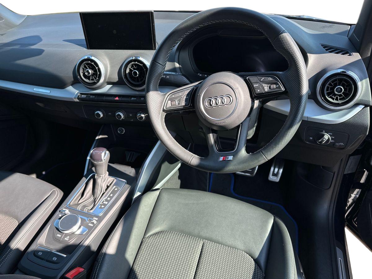 Used Audi Q2 2023 for sale - 77959857: Photo 10