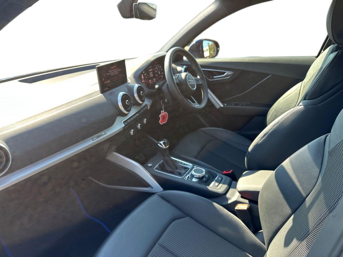 Used Audi Q2 2023 for sale - 77959857: Photo 11