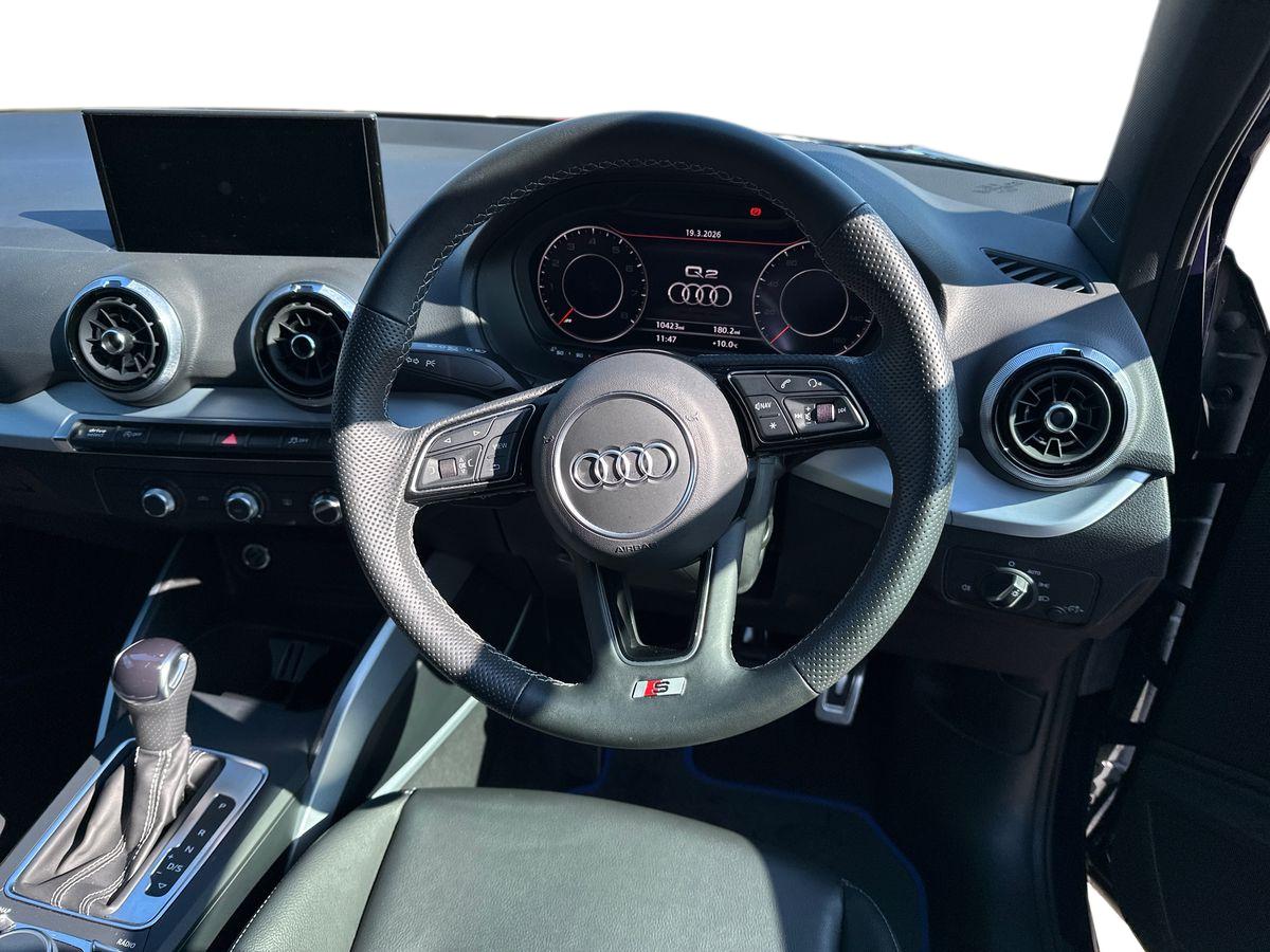 Used Audi Q2 2023 for sale - 77959857: Photo 17