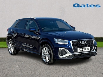 Used Audi Q2 2023 for sale - 77959857: Photo