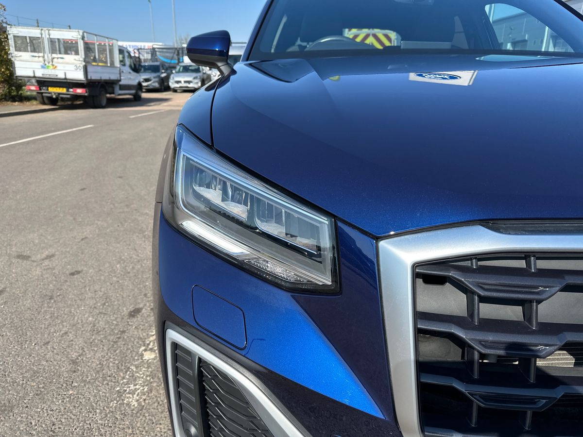 Used Audi Q2 2023 for sale - 77959857: Photo 32