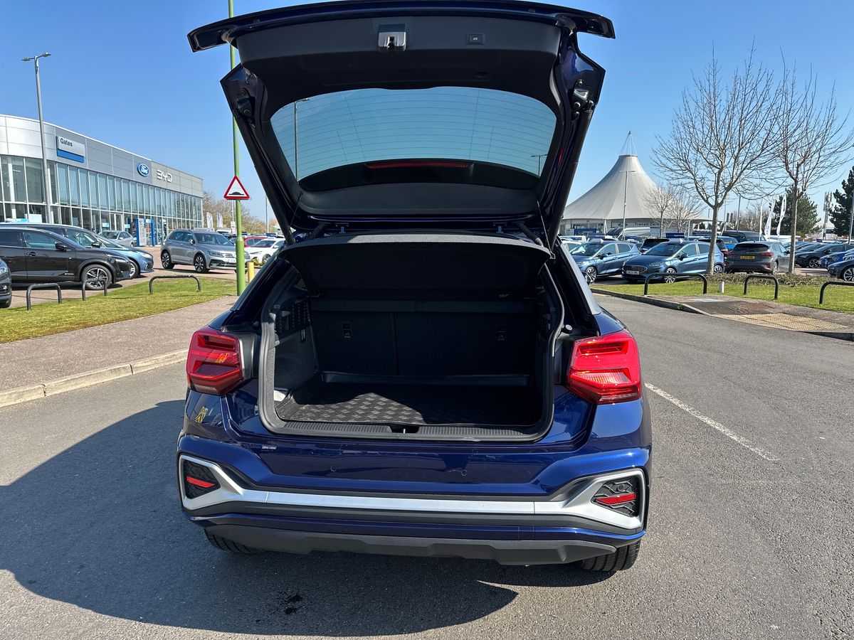 Used Audi Q2 2023 for sale - 77959857: Photo 34