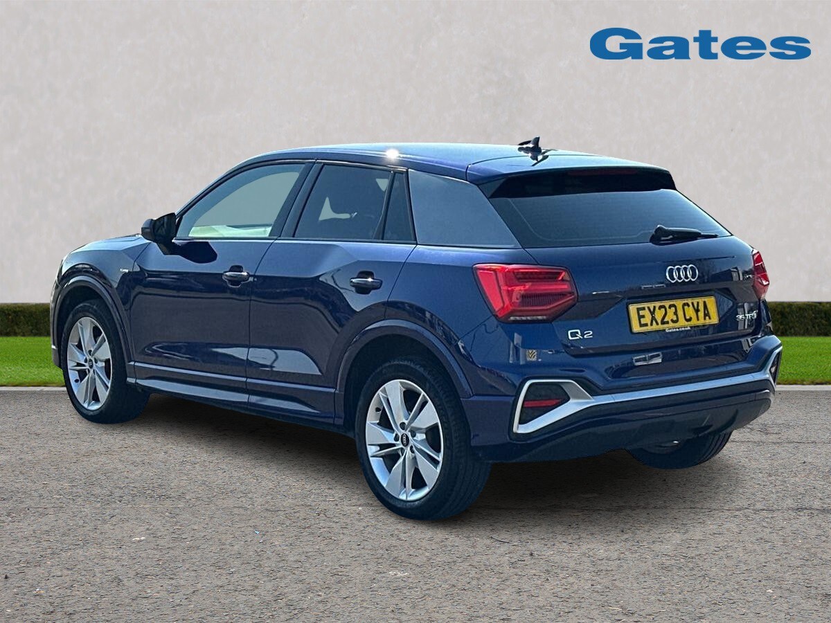 Used Audi Q2 2023 for sale - 77959857: Photo 5
