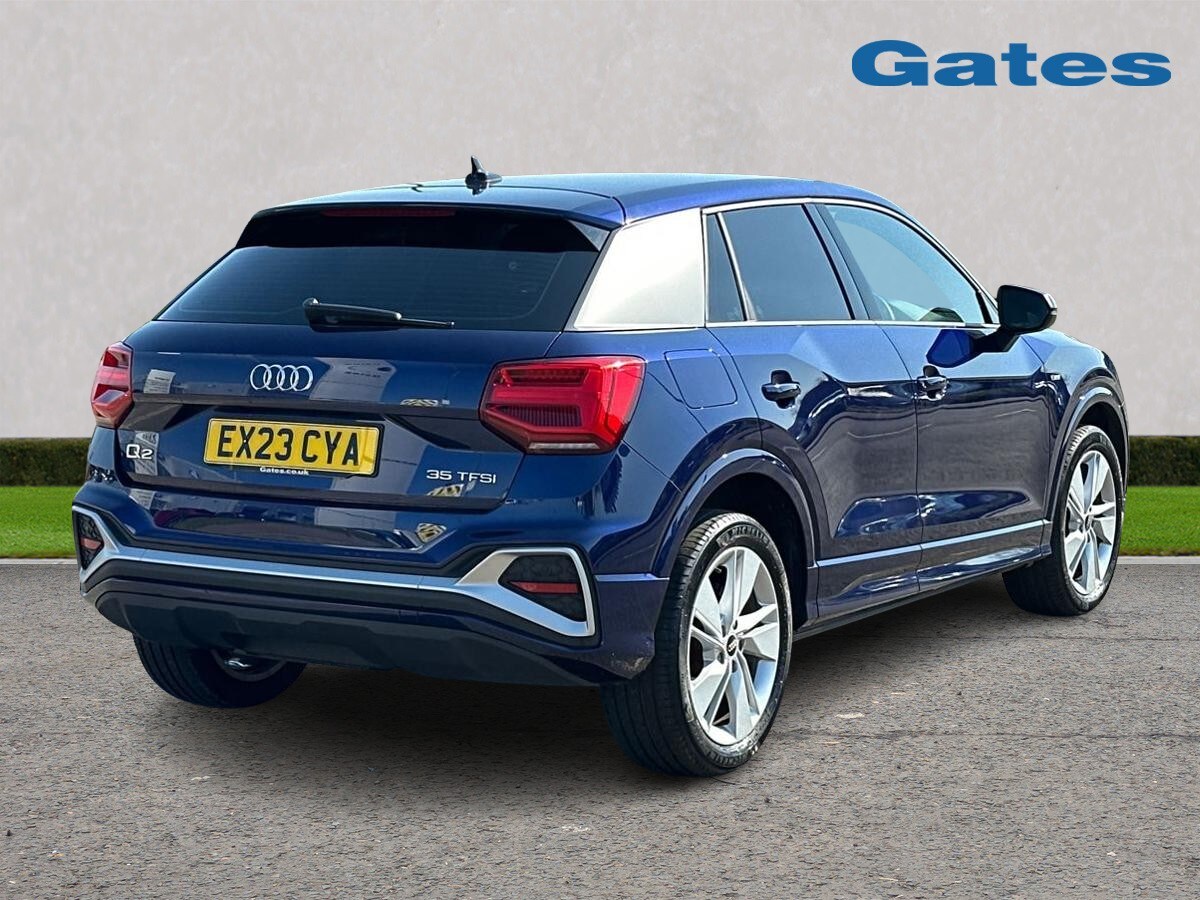 Used Audi Q2 2023 for sale - 77959857: Photo 7