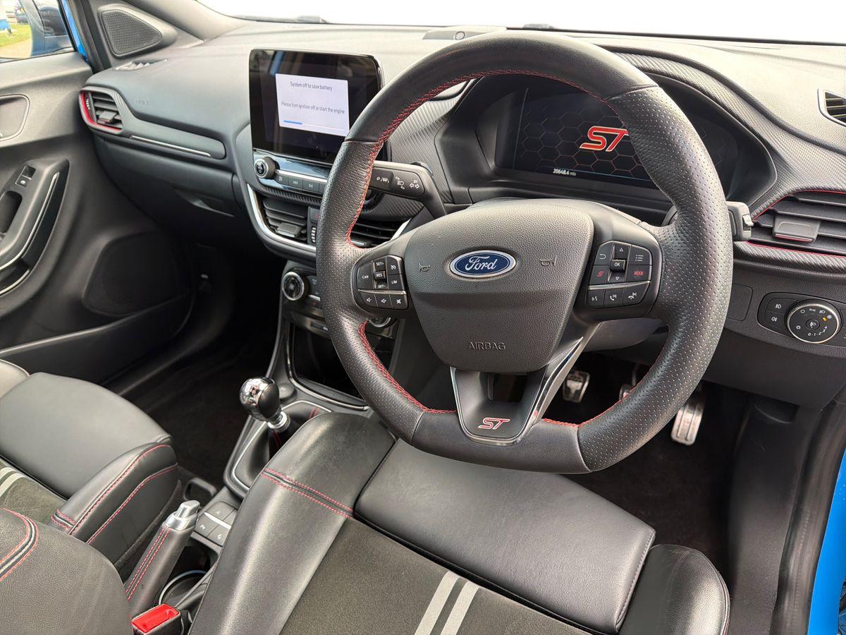 Used Ford Puma 2023 for sale - 77648061: Photo 10