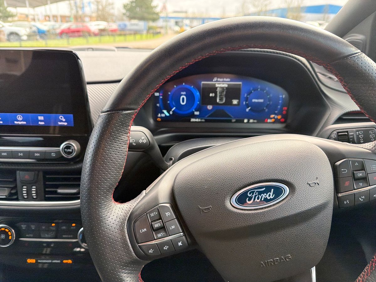 Used Ford Puma 2023 for sale - 77648061: Photo 18