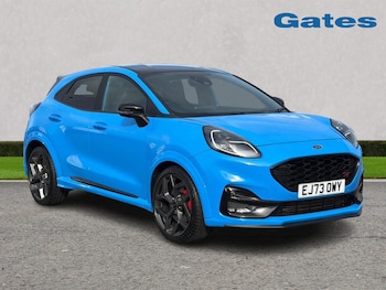 Ford Puma feature image