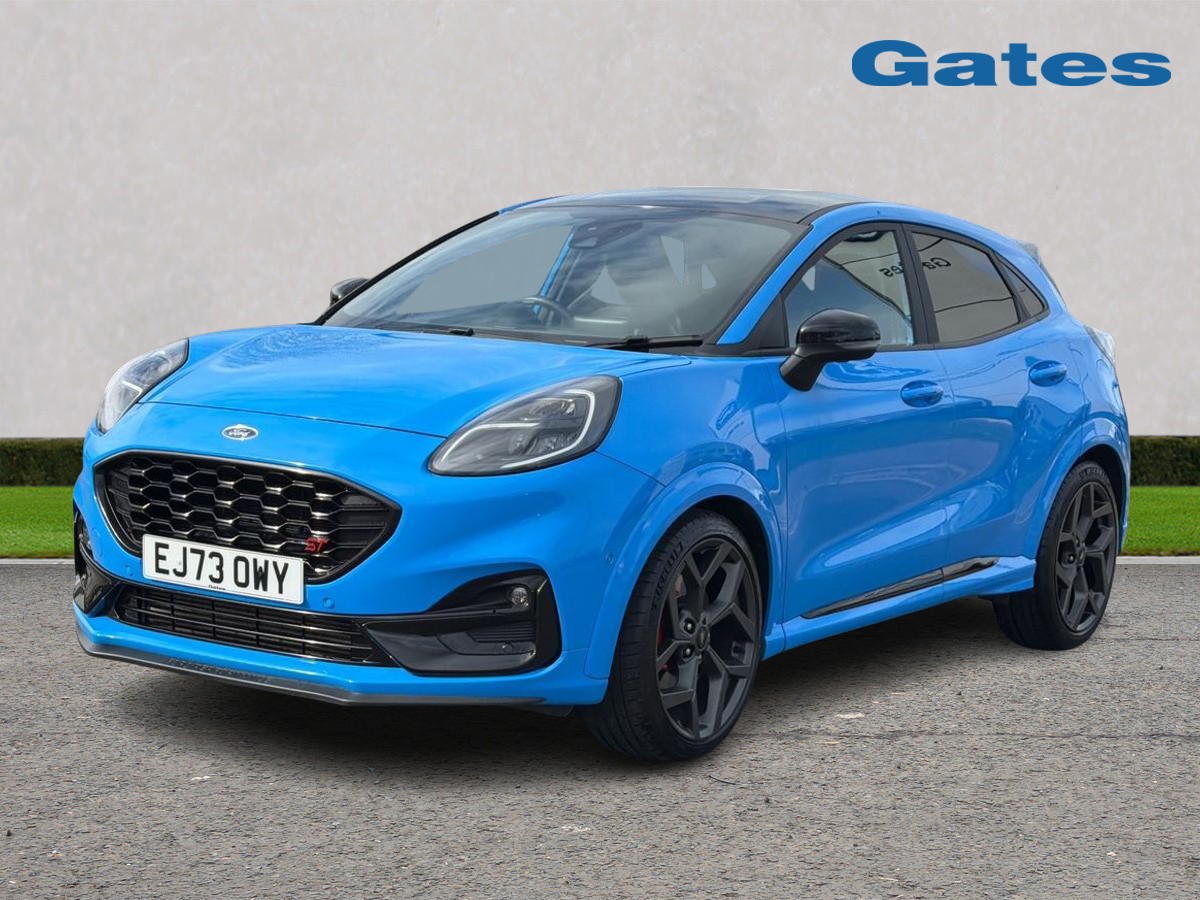 Used Ford Puma 2023 for sale - 77648061: Photo 3