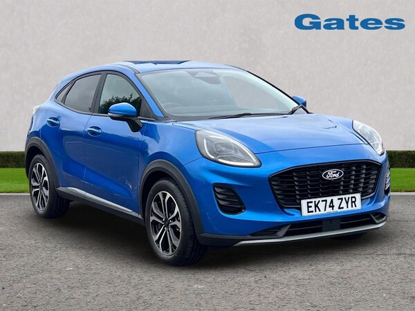 Used Ford Puma 2024 for sale - 76191014: Photo 1