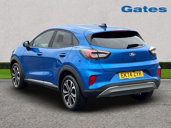 Used Ford Puma 2024 for sale - 76191014: Photo 5