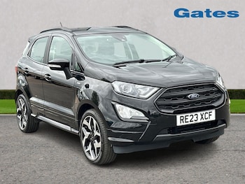 Used Ford Ecosport 2023 for sale - 78624404: Photo