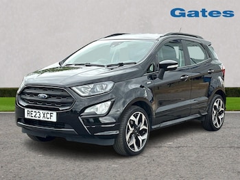 Used Ford Ecosport 2023 for sale - 78624404: Photo