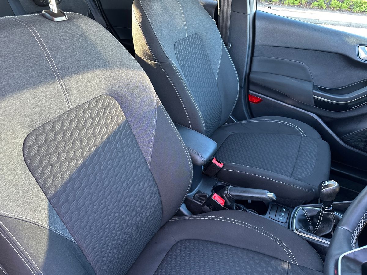 Used Ford Fiesta 2022 for sale - 77346792: Photo 13