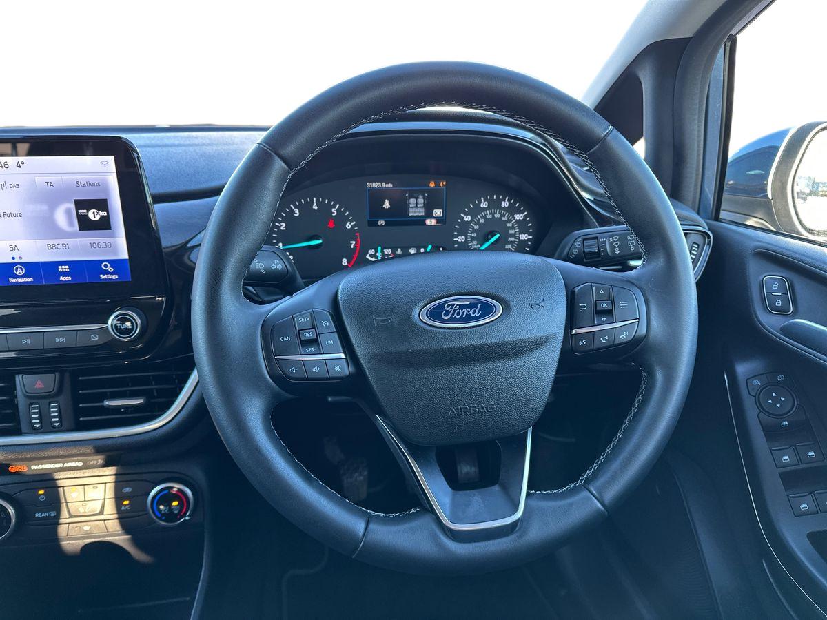 Used Ford Fiesta 2022 for sale - 77346792: Photo 17