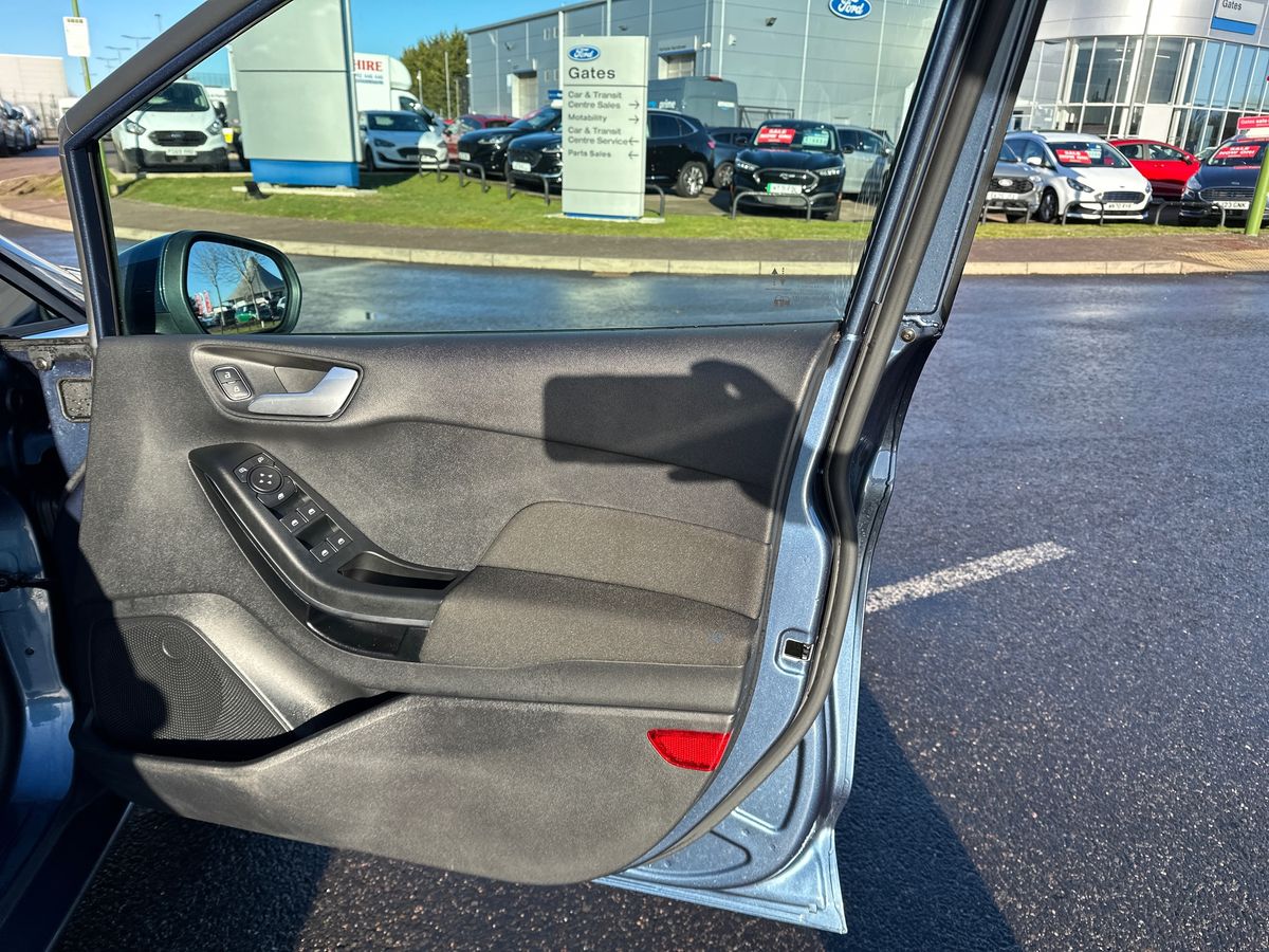 Used Ford Fiesta 2022 for sale - 77346792: Photo 35