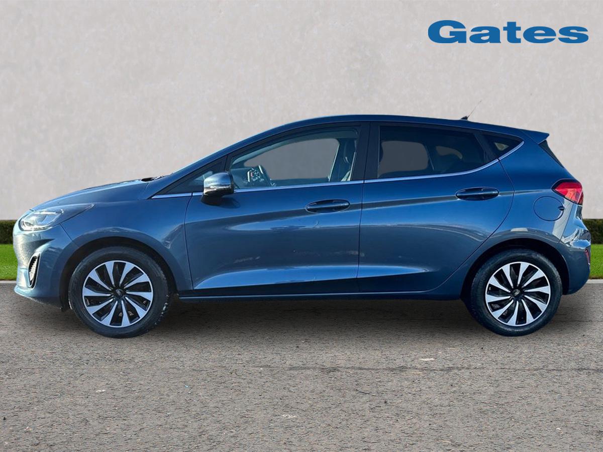 Used Ford Fiesta 2022 for sale - 77346792: Photo 4