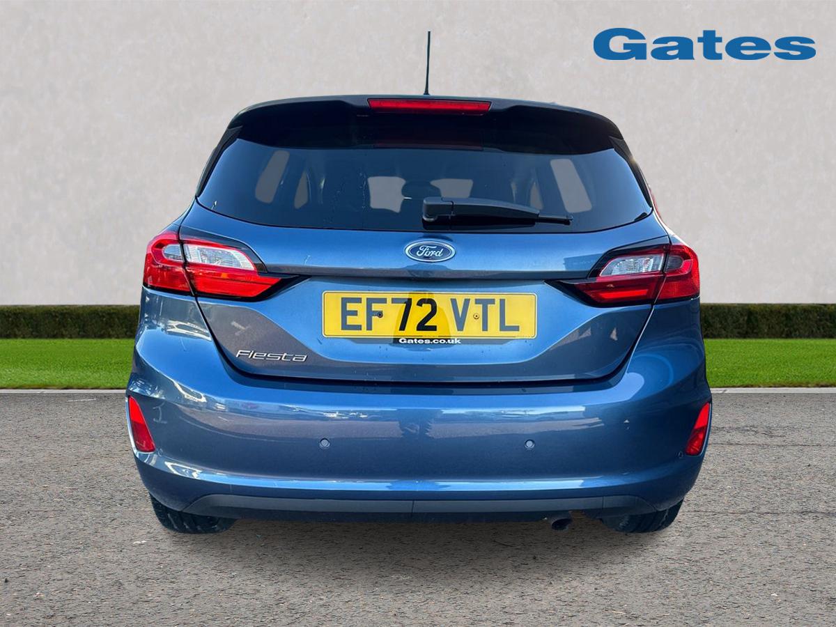 Used Ford Fiesta 2022 for sale - 77346792: Photo 6