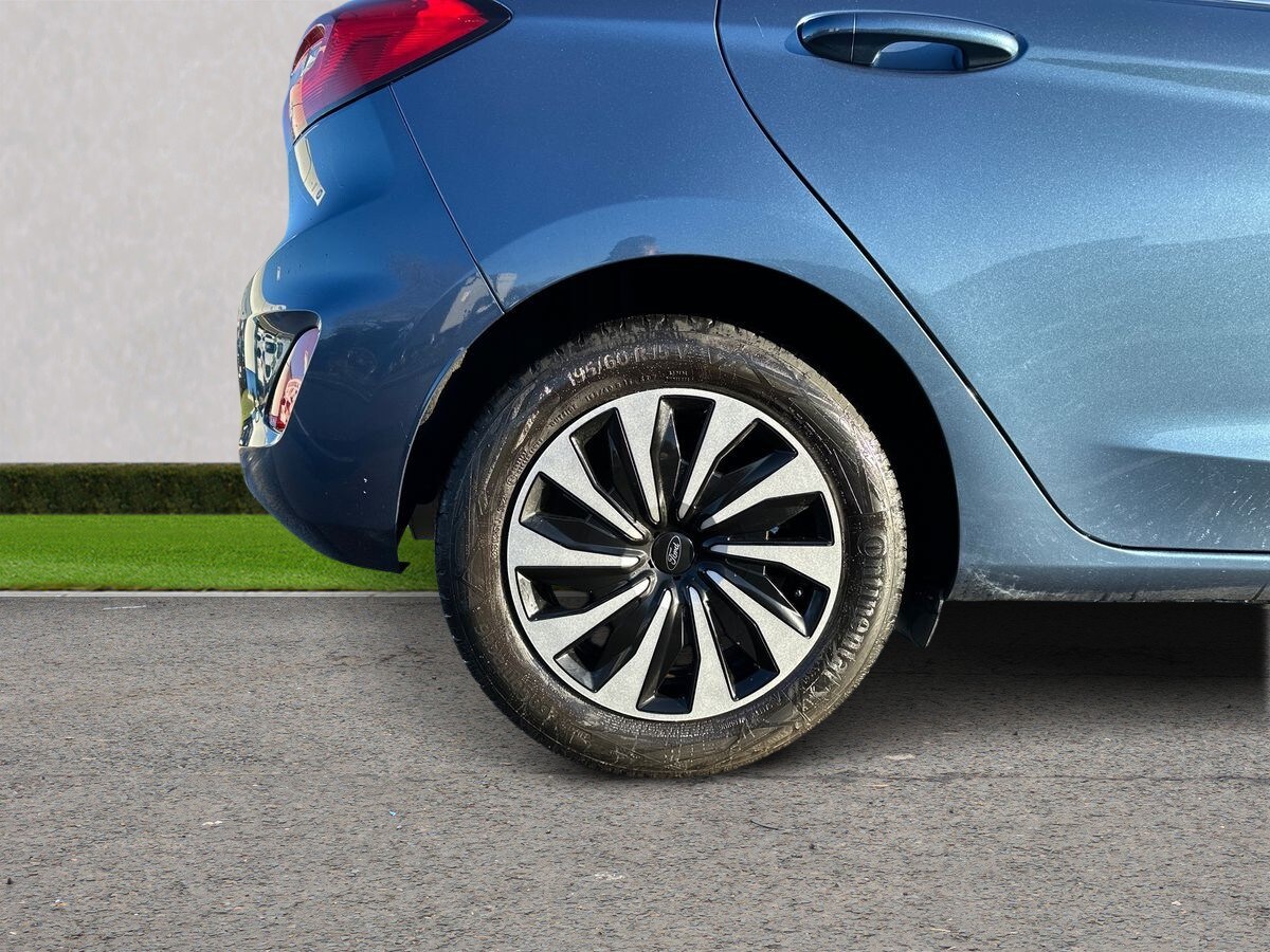 Used Ford Fiesta 2022 for sale - 77346792: Photo 9