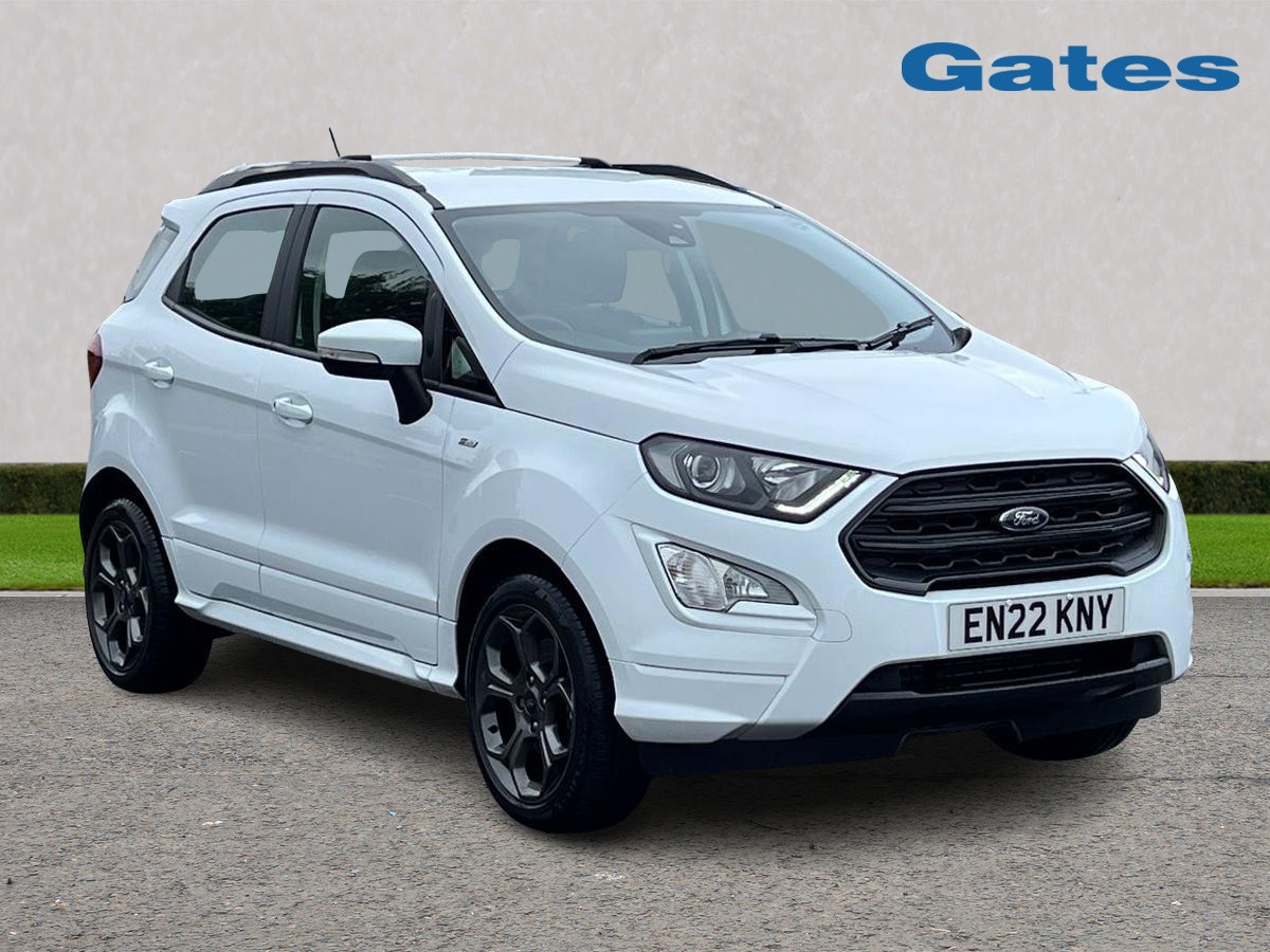 Used Ford Ecosport 2022 for sale - 76289998: Photo 1