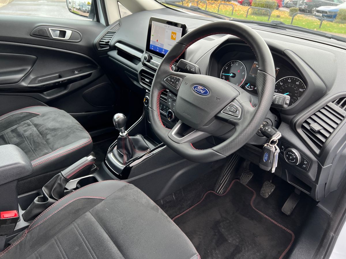Used Ford Ecosport 2022 for sale - 76289998: Photo 10