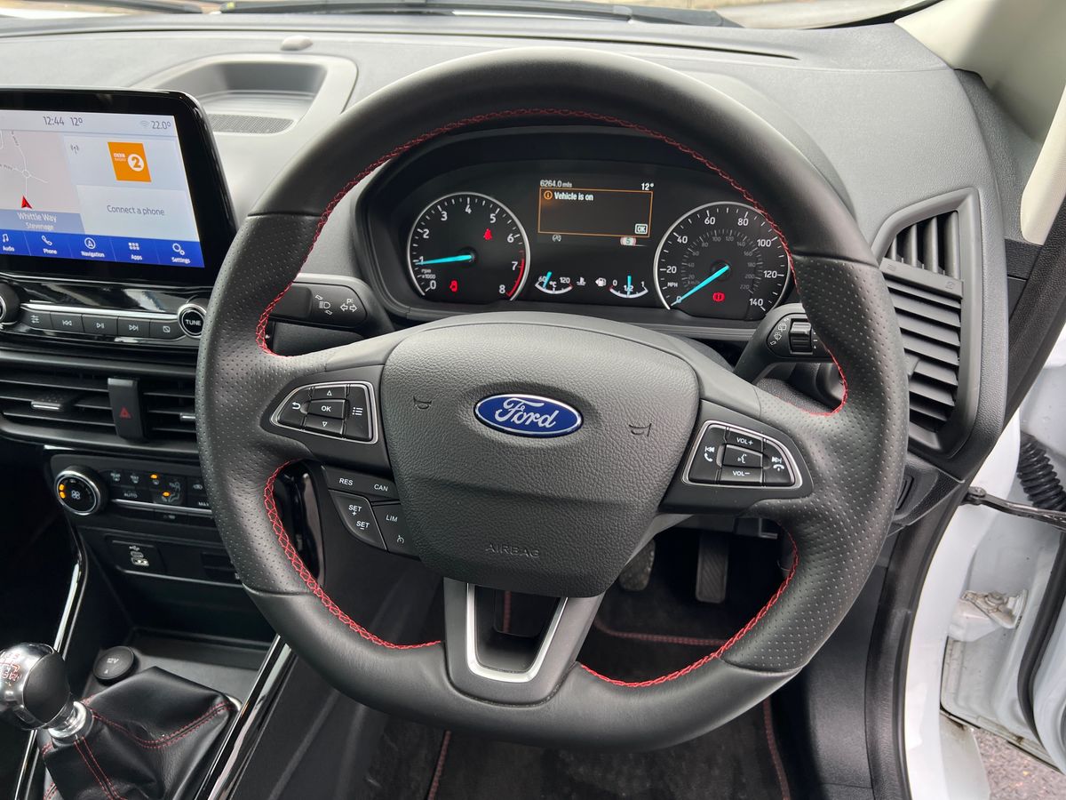 Used Ford Ecosport 2022 for sale - 76289998: Photo 17