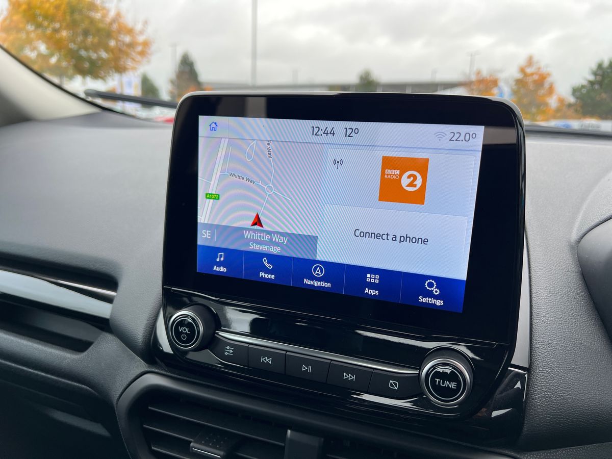 Used Ford Ecosport 2022 for sale - 76289998: Photo 19