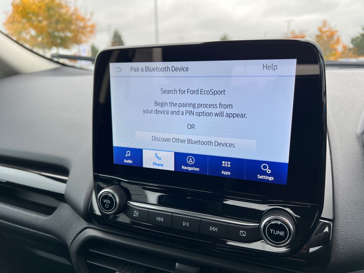 Used Ford Ecosport 2022 for sale - 76289998: Photo 21