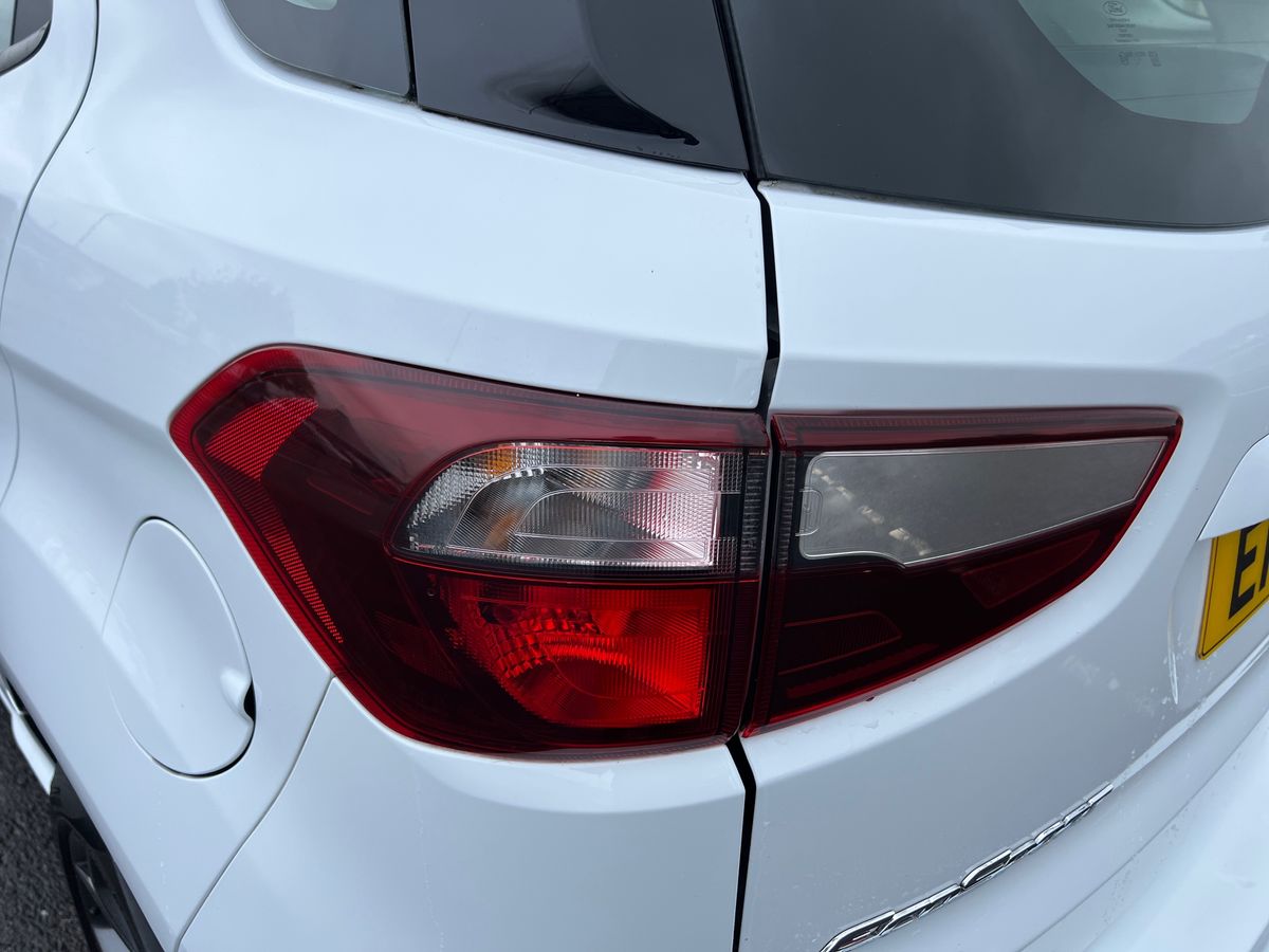 Used Ford Ecosport 2022 for sale - 76289998: Photo 33