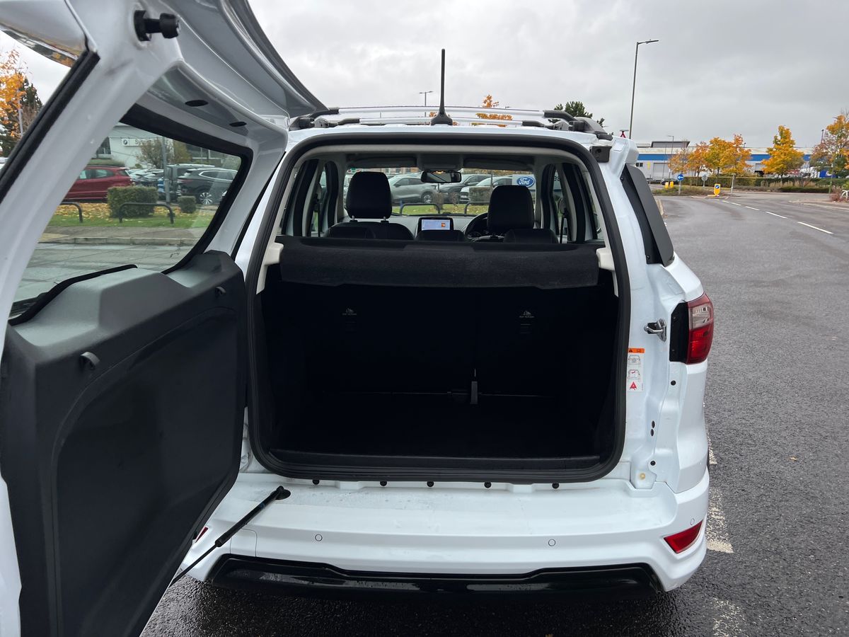 Used Ford Ecosport 2022 for sale - 76289998: Photo 34