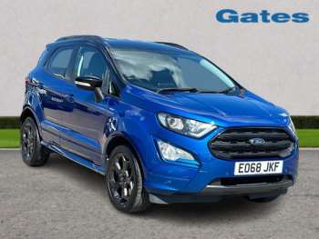 2018 - 1.0 EcoBoost 125 ST-Line 5dr Auto