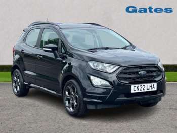 2022 - 1.0 EcoBoost 125 ST-Line 5dr
