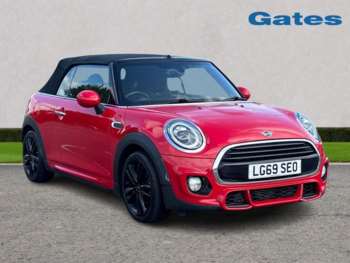2019 - Cooper 2Dr Sport 1.5