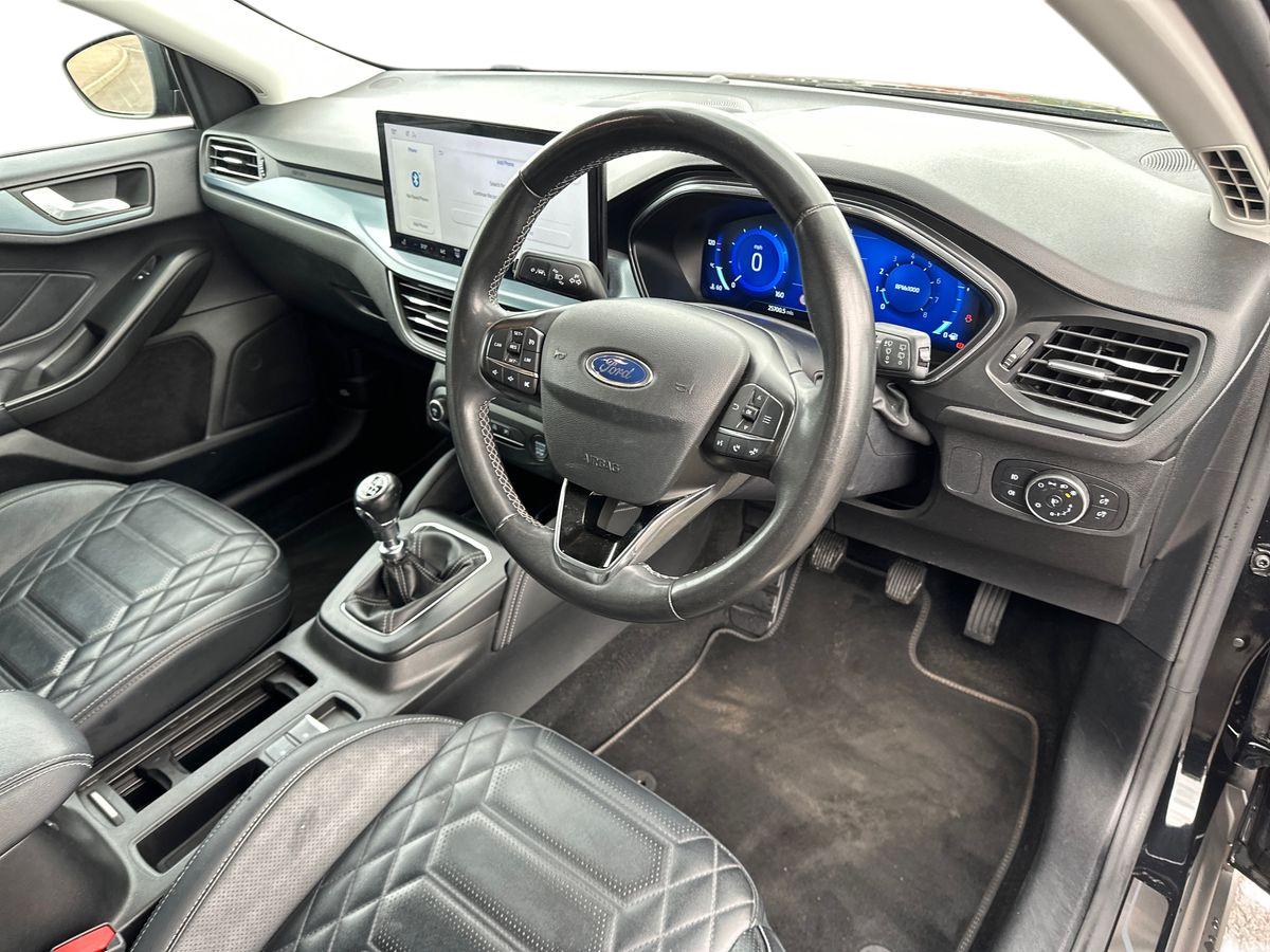 Used Ford Focus 2022 for sale - 76297464: Photo 10