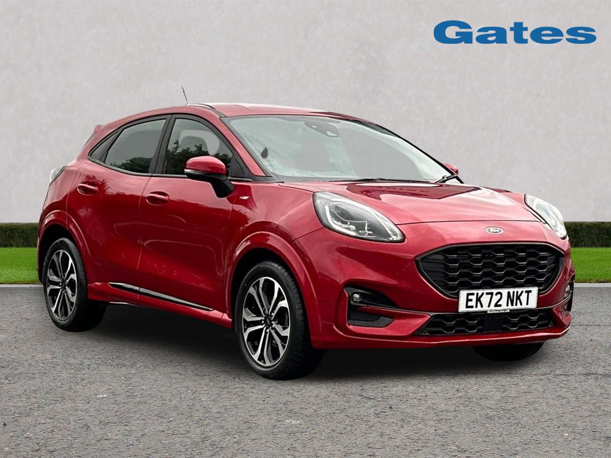 Used Ford Puma 2022 for sale - 76434642: Photo 1