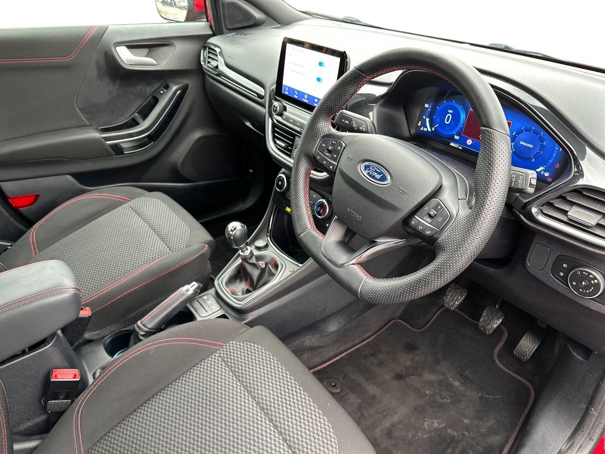 Used Ford Puma 2022 for sale - 76434642: Photo 10