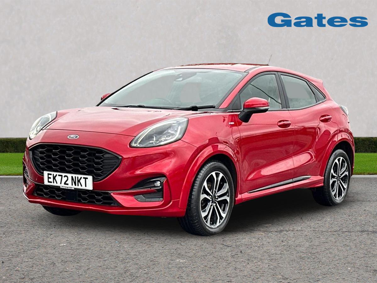 Used Ford Puma 2022 for sale - 76434642: Photo 3
