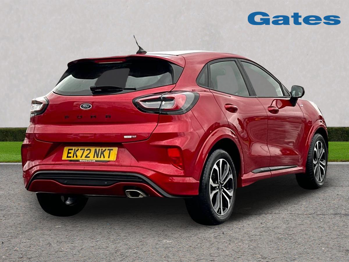 Used Ford Puma 2022 for sale - 76434642: Photo 7
