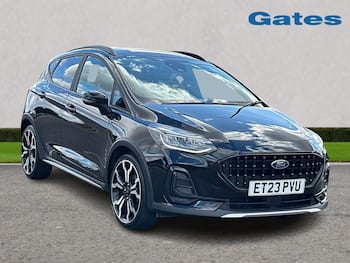 Used Ford Fiesta 2023 for sale - 79699105: Photo